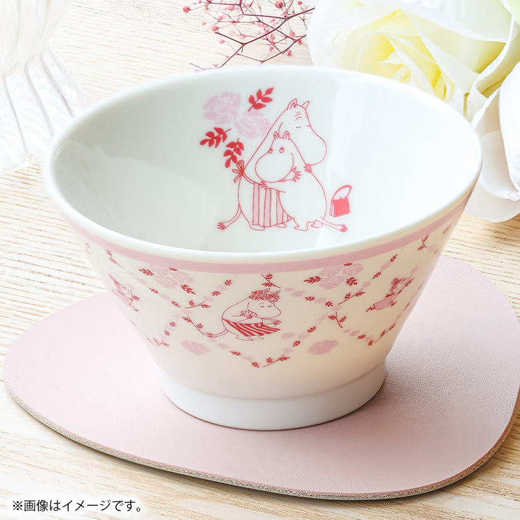 小鉢（母の日/Moominmamma's Day/ピンク）MM18001-352