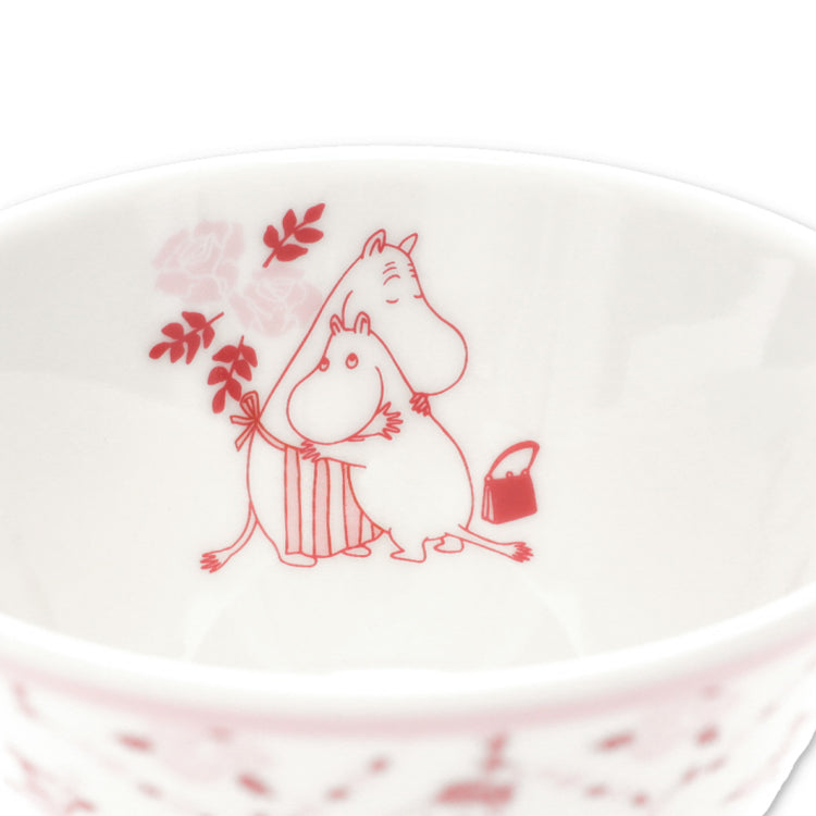 小鉢（母の日/Moominmamma's Day/ピンク）MM18001-352