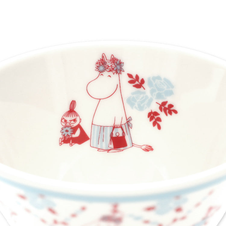 小鉢（母の日/Moominmamma's Day/ブルー）MM18002-352