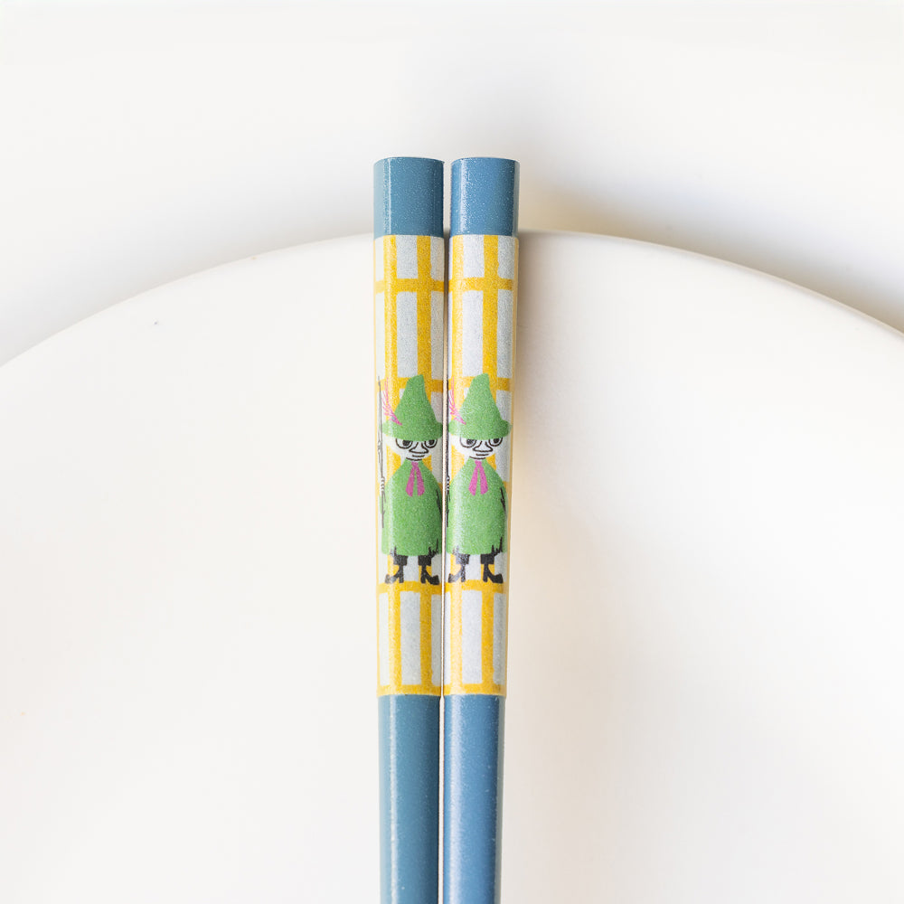 カラー箸（ハイカラ/スナフキン）MM20203-840