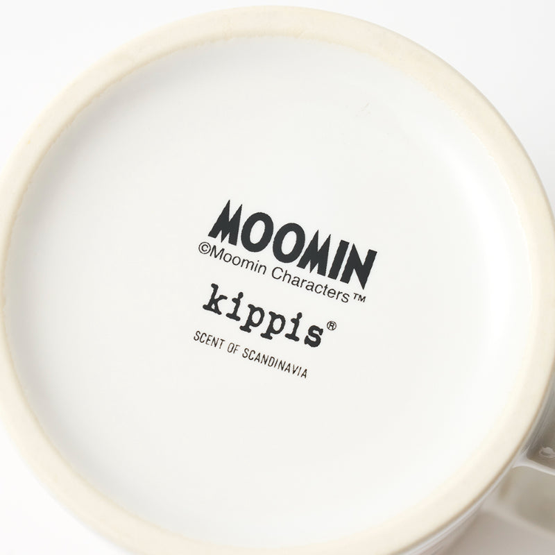MOOMIN×kippis Mug (Pink) TD9784299691133