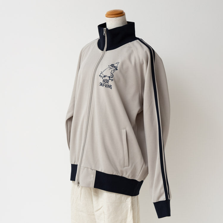 Track jacket (Snufkin/LGY×NV) MM-8920