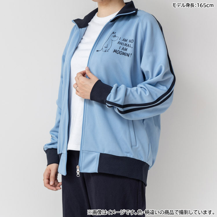 Track jacket (Snufkin/LGY×NV) MM-8920