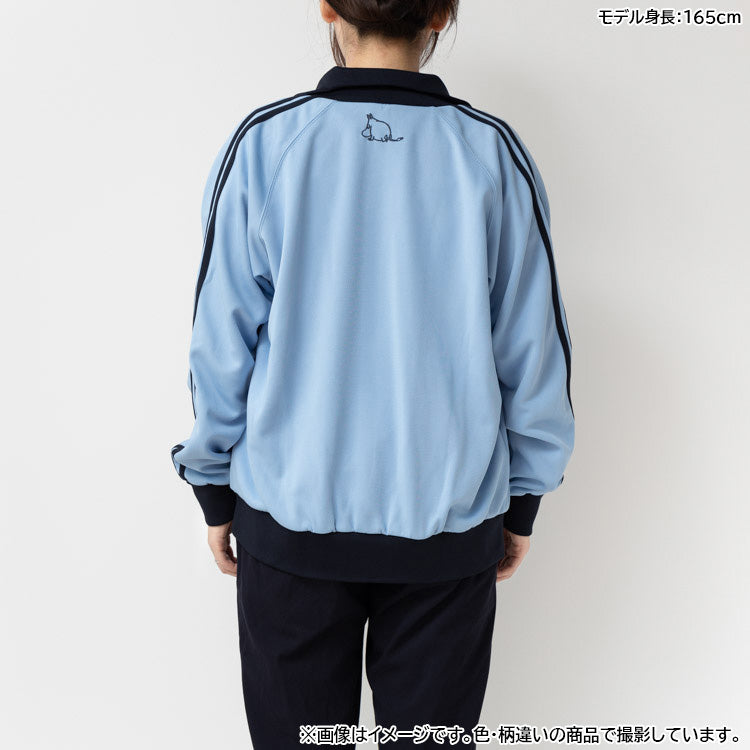Track jacket (Snufkin/LGY×NV) MM-8920