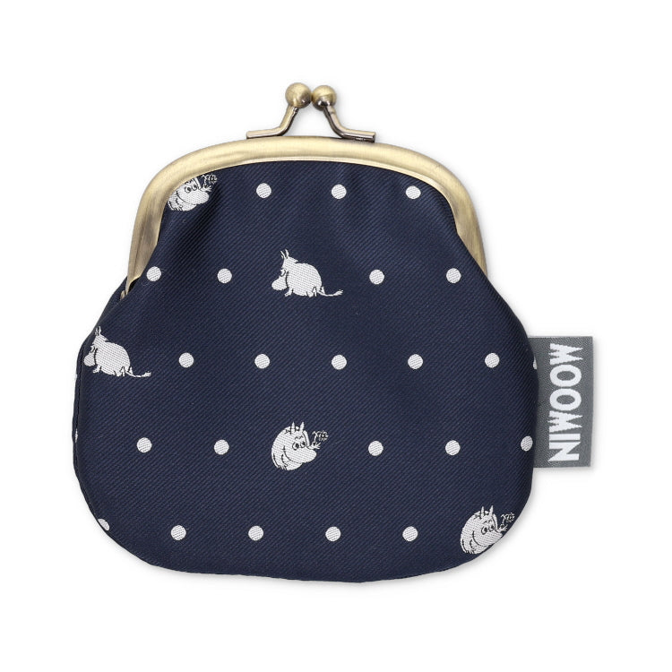 Jacquard Purse (Moomin) MM-9250