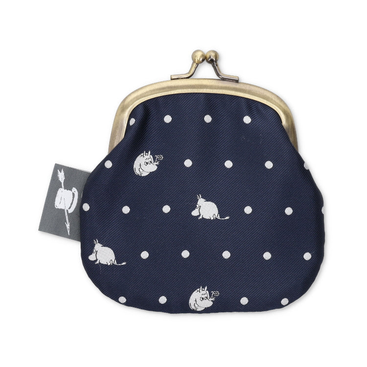 Jacquard Purse (Moomin) MM-9250
