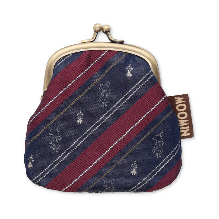 Jacquard Purse (Snufkin &amp; Little My) MM-9254