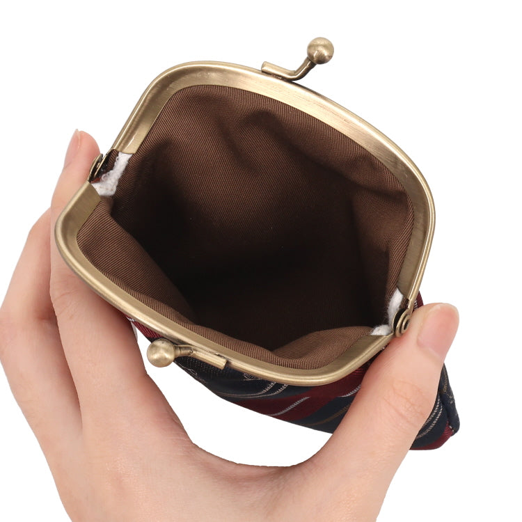 Jacquard Purse (Snufkin &amp; Little My) MM-9254