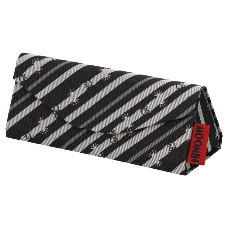 Jacquard folding glasses case (Hattohot) MM-9259 [Not available for airmail]
