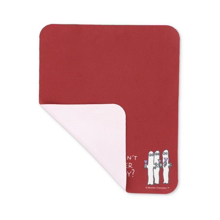 Jacquard folding glasses case (Hattohot) MM-9259 [Not available for airmail]