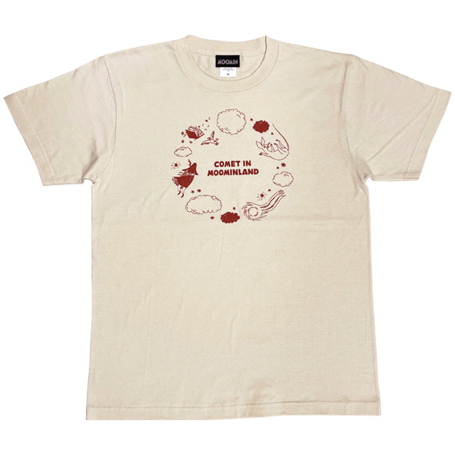 TシャツMサイズ（COMET/A/BG)MM-9700