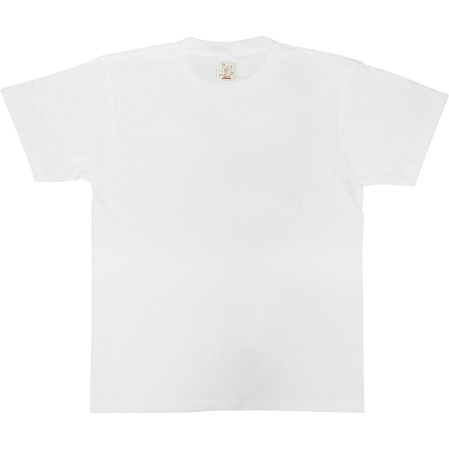 TシャツMサイズ（COMET/A/WH)MM-9701