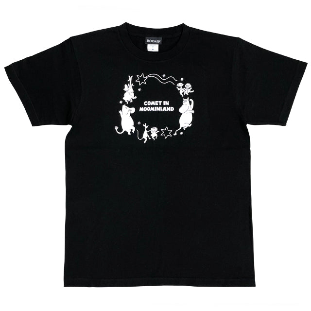 TシャツMサイズ（COMET/B/BK)MM-9702
