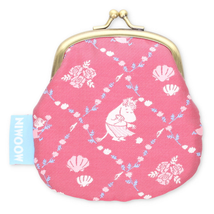 ジャガードがま口財布（母の日/Moominmamma's Day）MM-9801