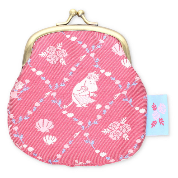 ジャガードがま口財布（母の日/Moominmamma's Day）MM-9801