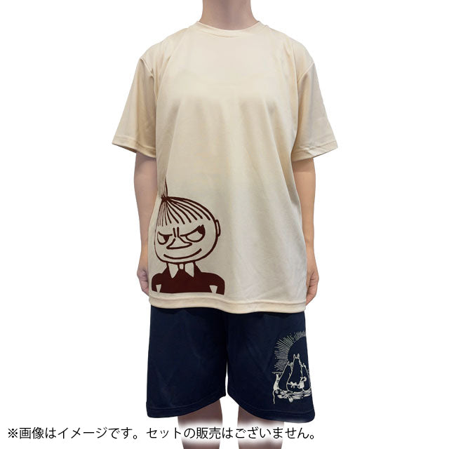リラックスドライTシャツ（リトルミイ/BG）MM-0037