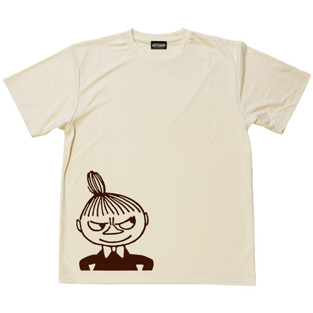 リラックスドライTシャツ（リトルミイ/BG）MM-0037