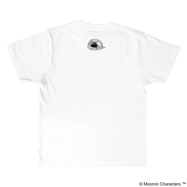 10月中旬頃お届け予定＊プレミアムTシャツLサイズ（十一月/ホムサ・トフト/WH）MM-0272＜予約商品＞