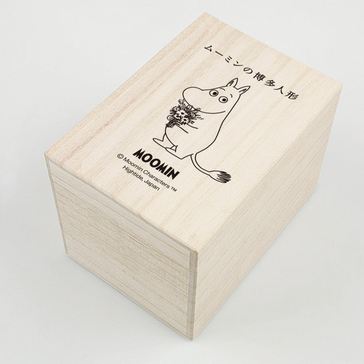 HIGHTIDE Hakata Doll (Moomin) MM051