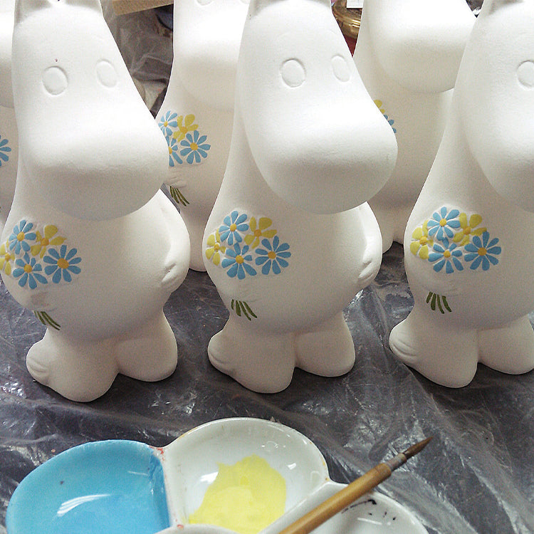HIGHTIDE Hakata Doll (Moomin) MM051