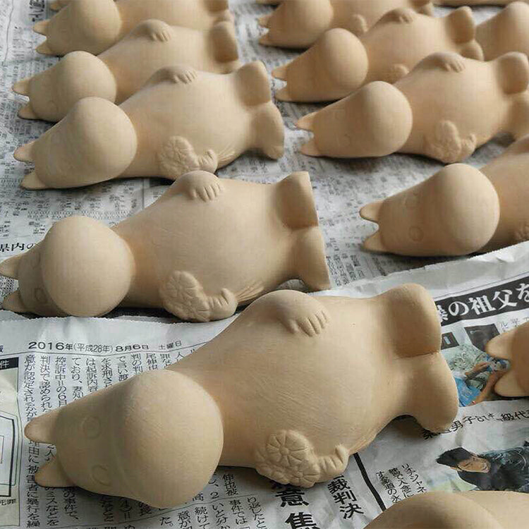 HIGHTIDE Hakata Doll (Moomin) MM051