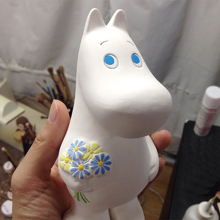 HIGHTIDE Hakata Doll (Moomin) MM051