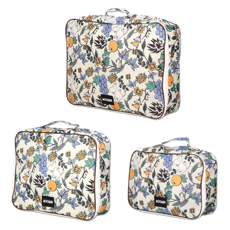 Travel pouch 3-piece set (Fruit Garden) 1425033700