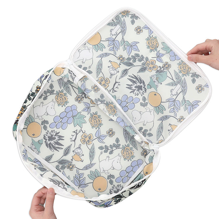 Travel pouch 3-piece set (Fruit Garden) 1425033700