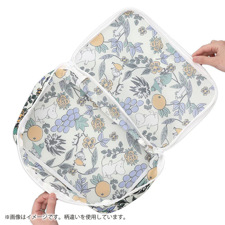 Travel pouch 3-piece set (Little My/Cucchia) 1425033800