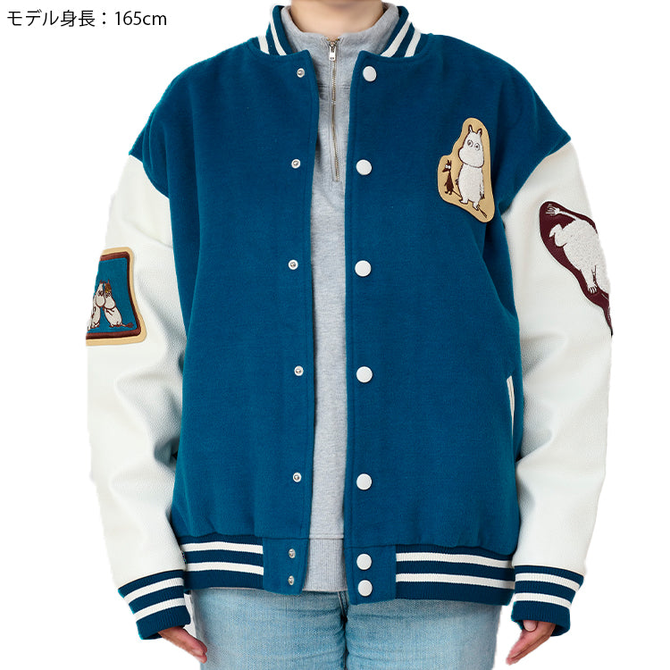 Stadium jacket (Moomin) 1425035000