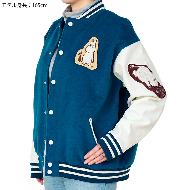 Stadium jacket (Moomin) 1425035000