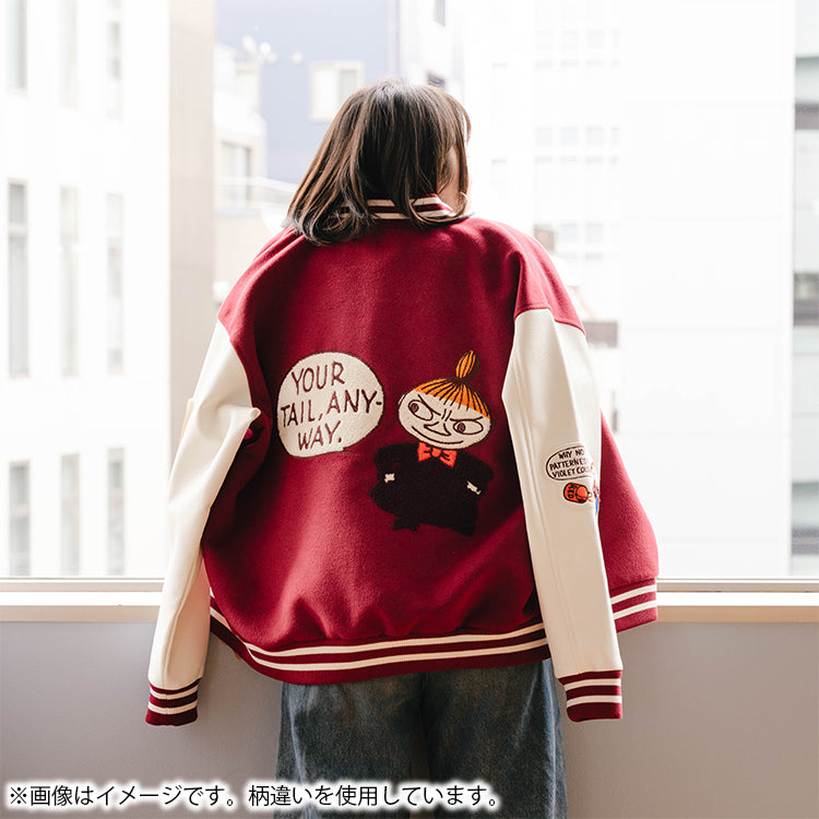 Stadium jacket (Moomin) 1425035000