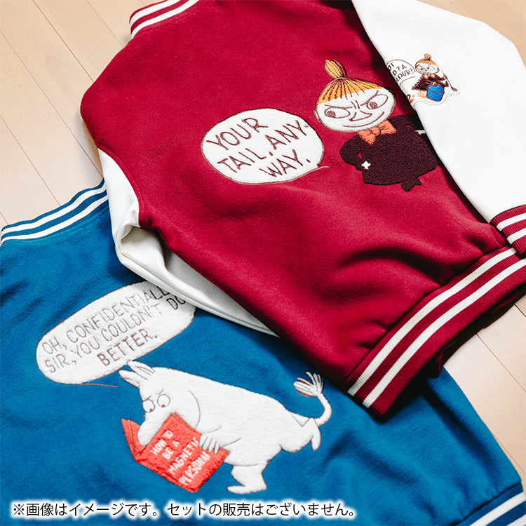 Stadium jacket (Moomin) 1425035000