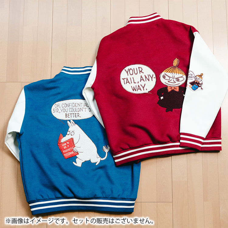 Stadium jacket (Moomin) 1425035000