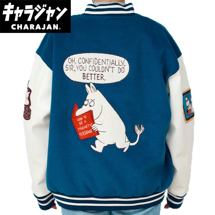 Stadium jacket (Moomin) 1425035000