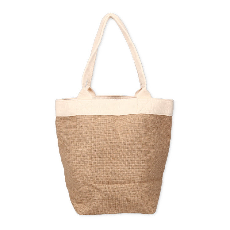Mini bag (jute flower) 1425028600