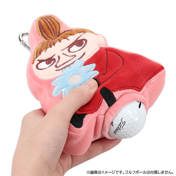 ぬいぐるみポーチ（リトルミイ）1525008900