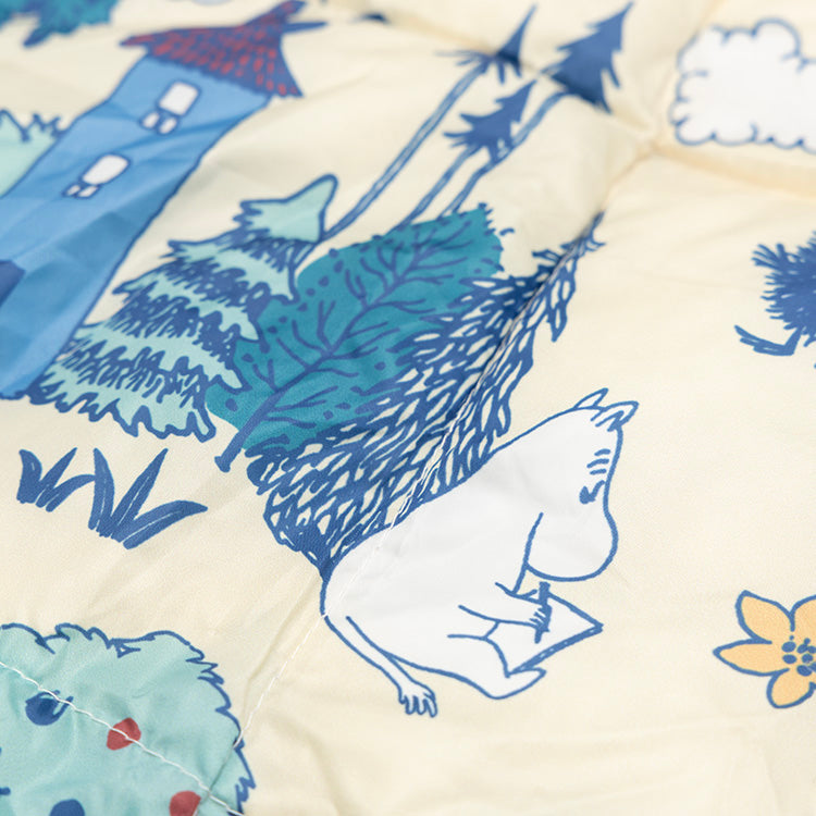 带小袋的毯子 (Moominhouse) 1465006600