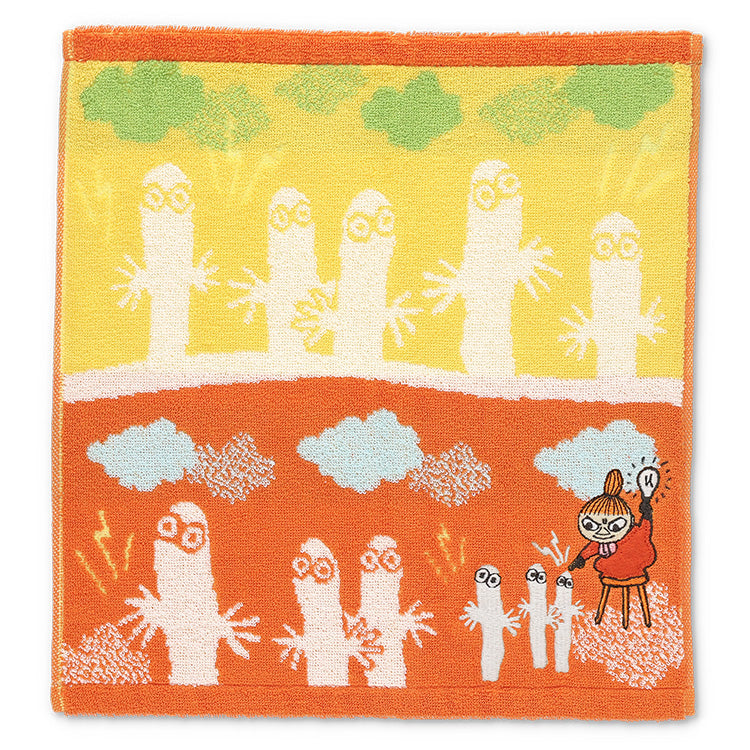 Wash towel (Nyoronyoro/Kaminari Charge) 1405045600