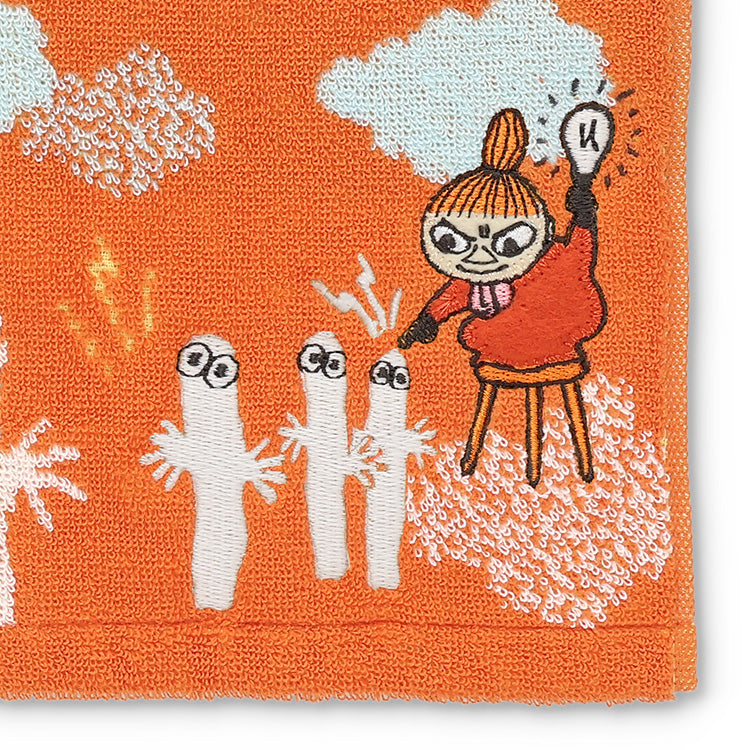 Wash towel (Nyoronyoro/Kaminari Charge) 1405045600