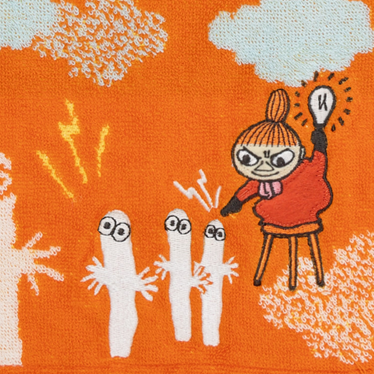 Face towel (Nyoronyoro/Kaminari Charge) 1405045700
