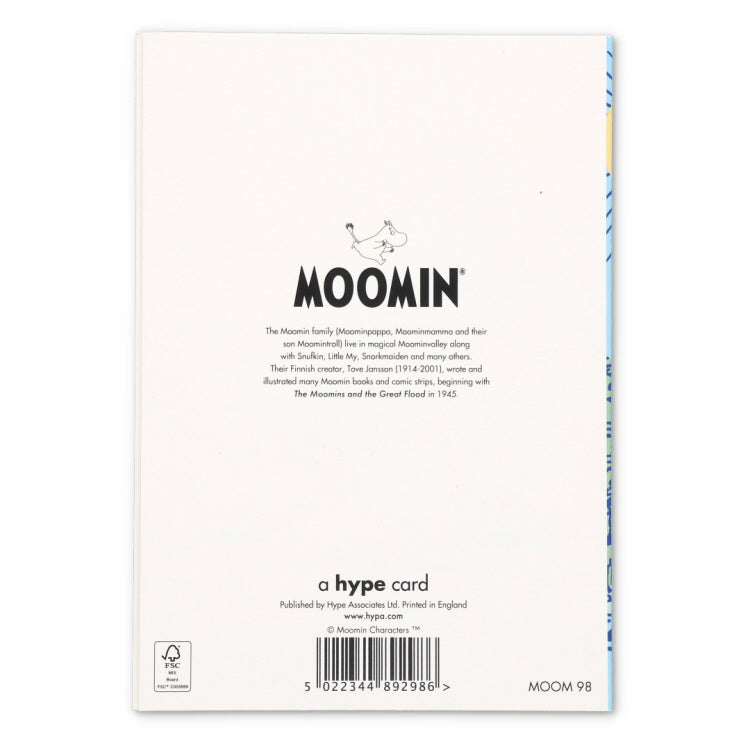 HYPE Greeting Card (Men Only) HYP050031