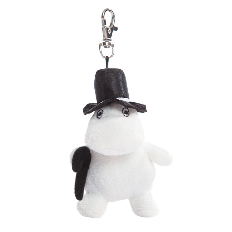 Aurora World ぬいぐるみキーチェーン（ムーミンパパ）ARW100004