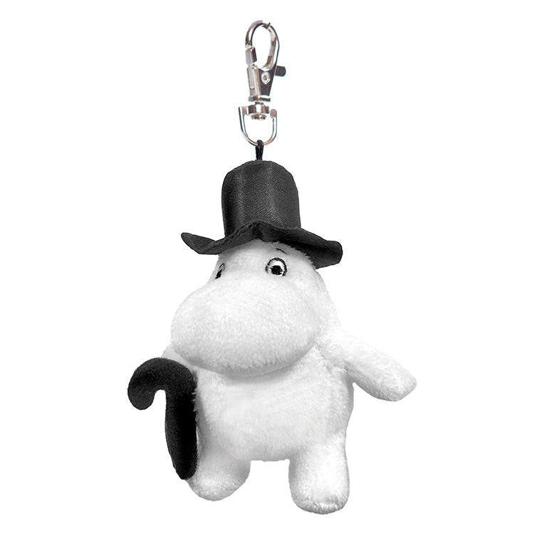Aurora World ぬいぐるみキーチェーン（ムーミンパパ）ARW100004