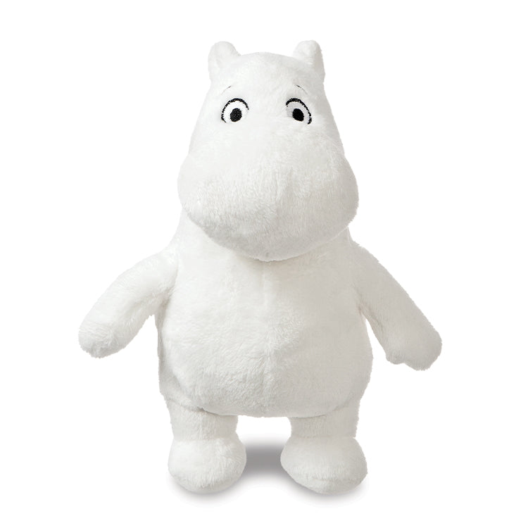 ムーミン グッズAurora World ぬいぐるみ 17cm（ムーミン）ARW150002