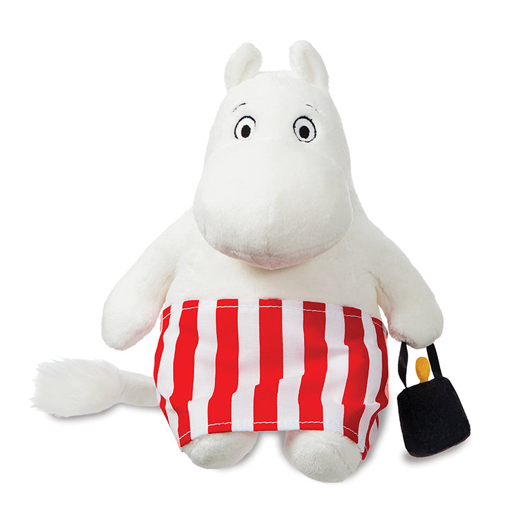 ムーミン グッズAurora World ぬいぐるみ 20cm（ムーミンママ）ARW150013