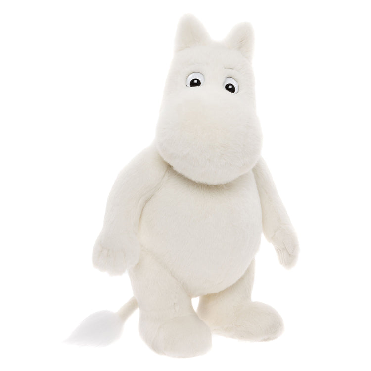 Charlie Bearsぬいぐるみ（ムーミン）CRB040001★トートバッグ付き