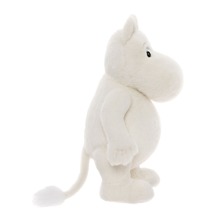 Charlie Bearsぬいぐるみ（ムーミン）CRB040001★トートバッグ付き