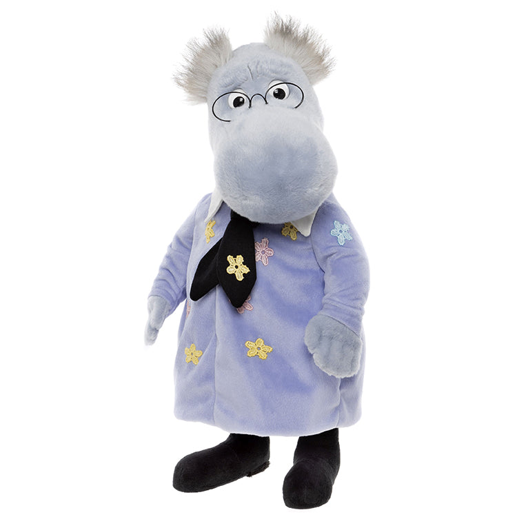 Charlie Bearsぬいぐるみ（ヘムレンさん）★トートバッグ・缶バッジ付きCRB040009