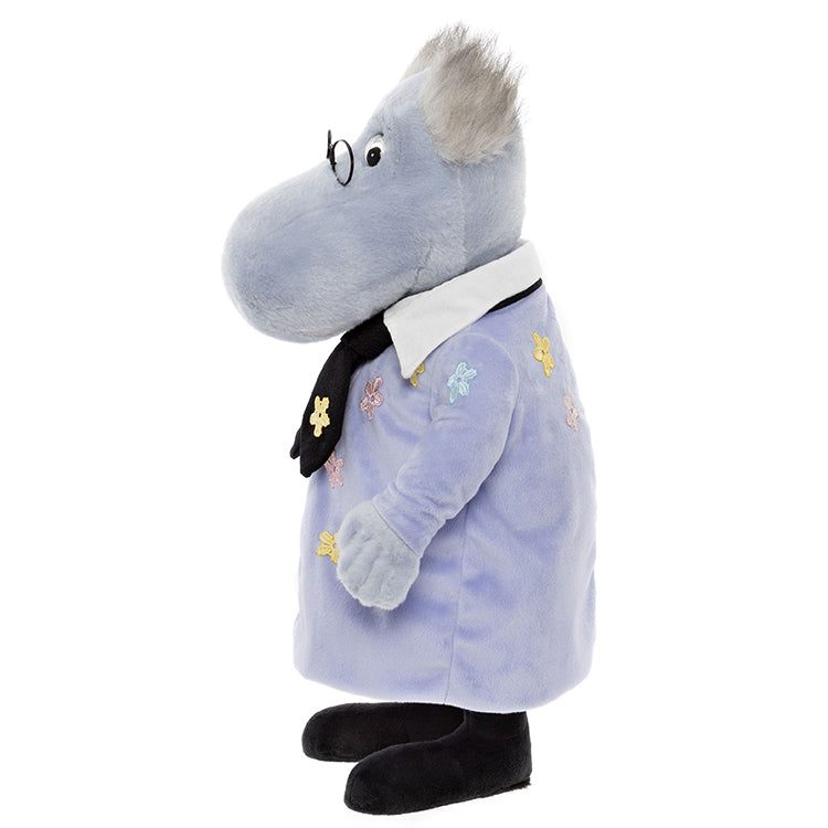 Charlie Bearsぬいぐるみ（ヘムレンさん）★トートバッグ・缶バッジ付きCRB040009